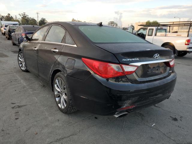 Photo 3 from auction – 2012 HYUNDAI SONATA SE with VIN 5NPEC4AB0CH475496