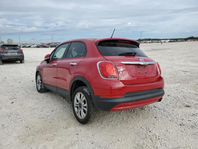 Photo 3 from auction – 2016 FIAT 500X EASY with VIN ZFBCFXBT4GP341756