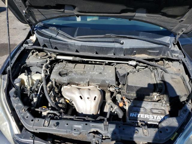 Photo 7 from auction – 2009 TOYOTA COROLLA MA with VIN 2T1GE40E69C005628