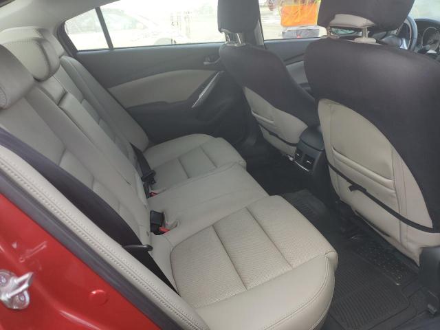 Photo 6 from auction – 2016 MAZDA 6 TOURING with VIN JM1GJ1V51G1439038