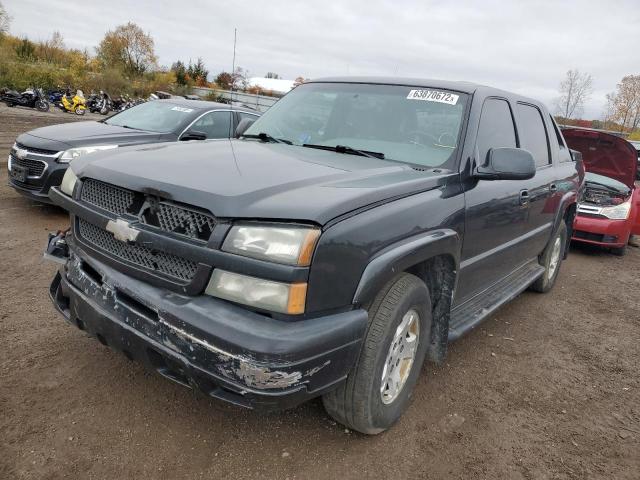 Photo 2 from auction – 2003 CHEVROLET AVALANCHE with VIN 3GNEC13T53G256506