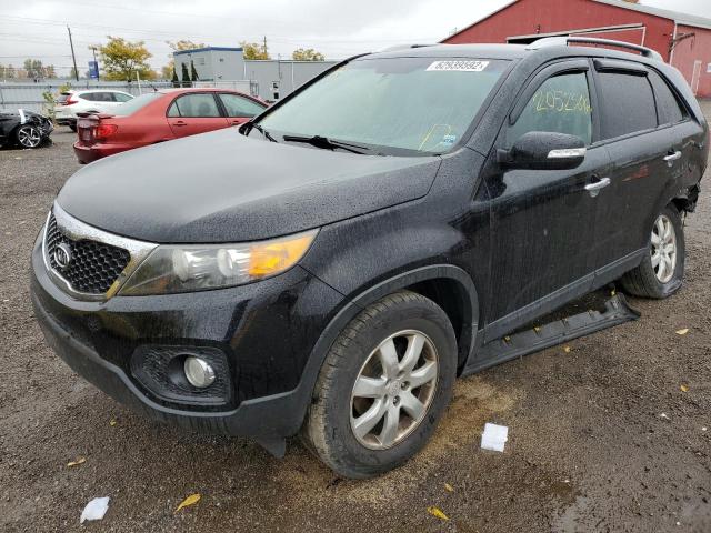 Photo 2 from auction – 2011 KIA SORENTO BA with VIN 5XYKT3A16BG142049