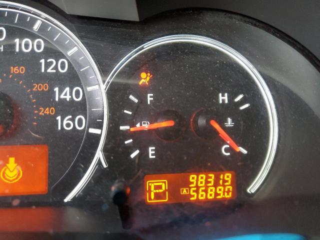 Photo 8 from auction – 2010 NISSAN ALTIMA BAS with VIN 1N4AL2AP0AN508935