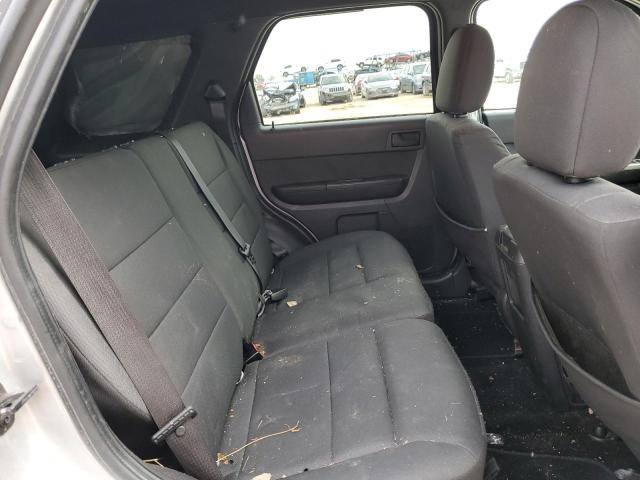 Photo 6 from auction – 2012 FORD ESCAPE XLT with VIN 1FMCU0DG2CKA41811