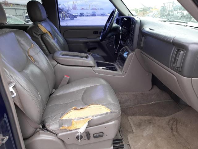 Photo 5 from auction – 2004 GMC YUKON with VIN 1GKEK13Z14R283773