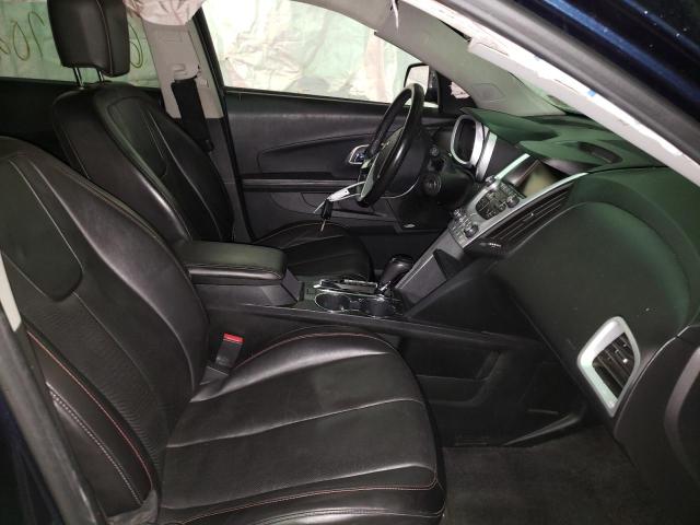 Photo 5 from auction – 2016 CHEVROLET EQUINOX LT with VIN 2GNALDEK7G1164347