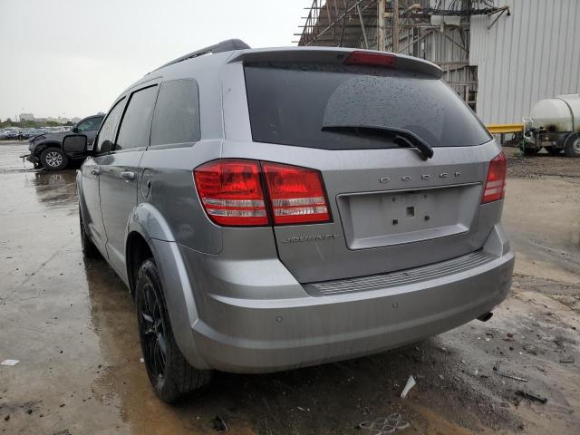 Photo 3 from auction – 2020 DODGE JOURNEY SE with VIN 3C4PDCAB5LT254542