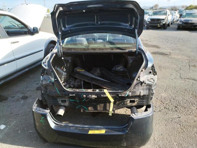 Photo 9 from auction – 2014 NISSAN ALTIMA with VIN 1N4AL3AP3EC127894