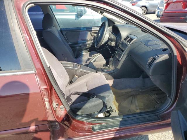 Photo 5 from auction – 2003 NISSAN MAXIMA GLE with VIN JN1DA31D03T519380