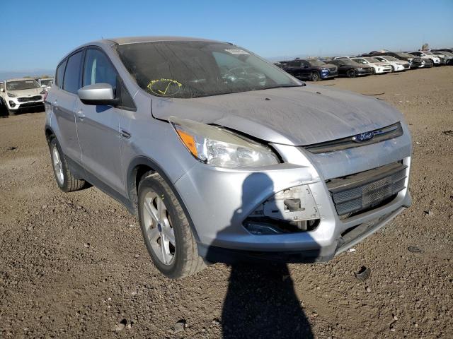 FORD ESCAPE SE 2013 with VIN 1FMCU9GXXDUD41456 - Photo from auction