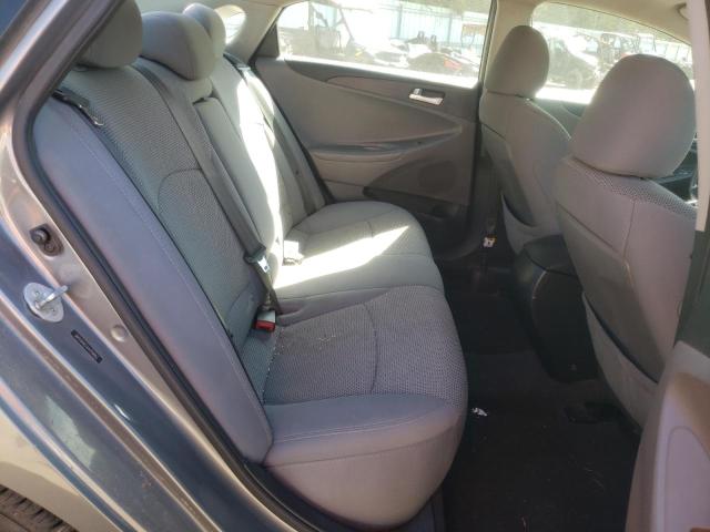 Photo 6 from auction – 2013 HYUNDAI SONATA GLS with VIN 5NPEB4AC2DH759693