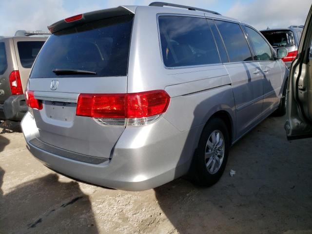 Photo 4 from auction – 2010 HONDA ODYSSEY EX with VIN 5FNRL3H70AB009494