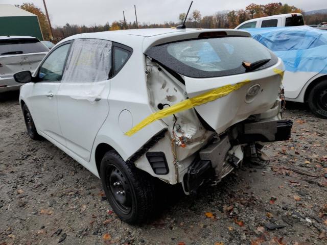 Photo 3 from auction – 2014 HYUNDAI ACCENT GLS with VIN KMHCT5AE9EU193840