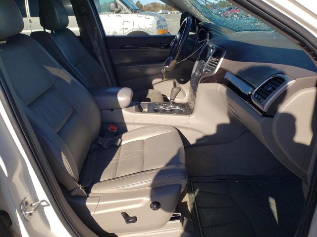 Photo 5 from auction – 2012 JEEP GRAND CHER with VIN 1C4RJFAG7CC226638