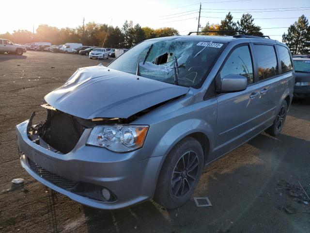 Photo 2 from auction – 2017 DODGE GRAND CARA with VIN 2C4RDGEG1HR769246
