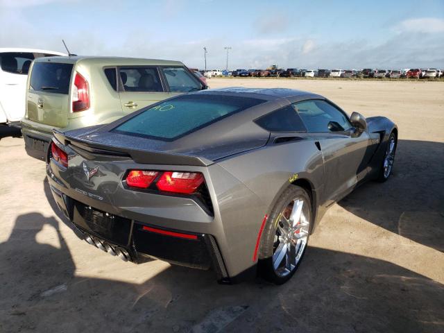 Photo 4 from auction – 2015 CHEVROLET CORVETTE S with VIN 1G1YD2D77F5121249