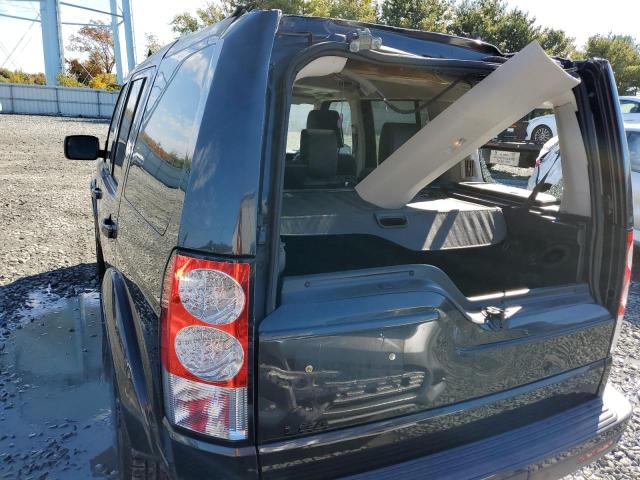 Photo 9 from auction – 2013 LAND ROVER LR4 HSE with VIN SALAG2D44DA661323