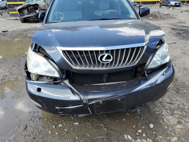 Photo 9 from auction – 2008 LEXUS RX 350 with VIN 2T2HK31U08C085015
