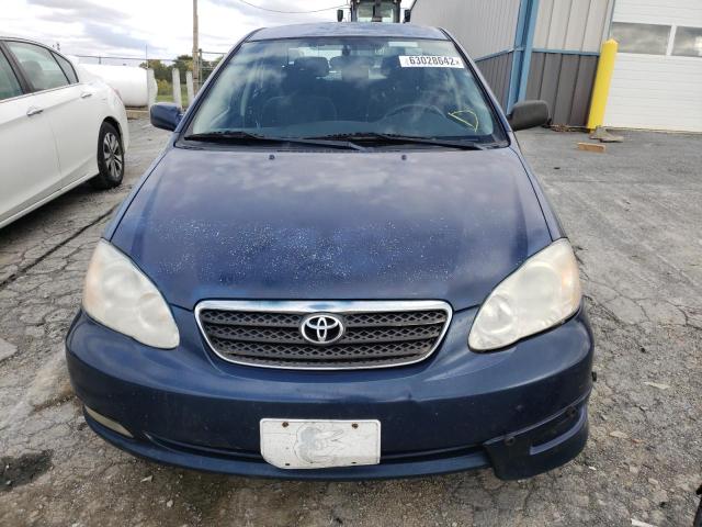 Photo 9 from auction – 2005 TOYOTA COROLLA CE with VIN 1NXBR32E65Z486432