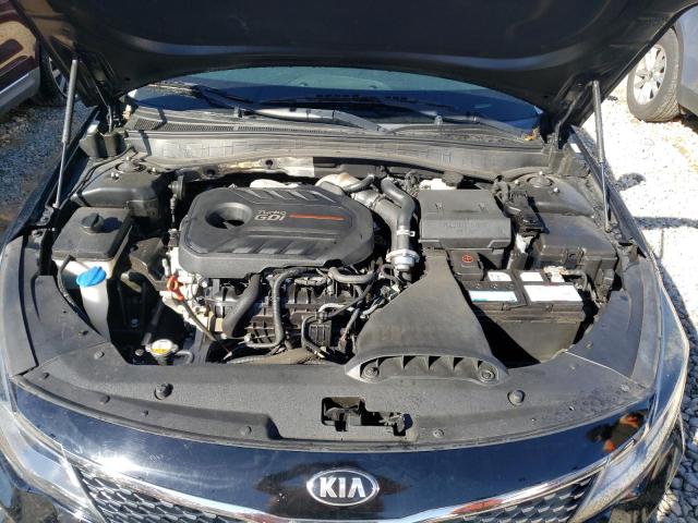 Photo 7 from auction – 2017 KIA OPTIMA SX with VIN 5XXGW4L28HG131186