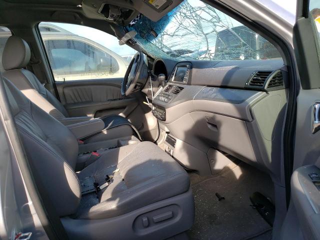 Photo 5 from auction – 2010 HONDA ODYSSEY EX with VIN 5FNRL3H70AB009494