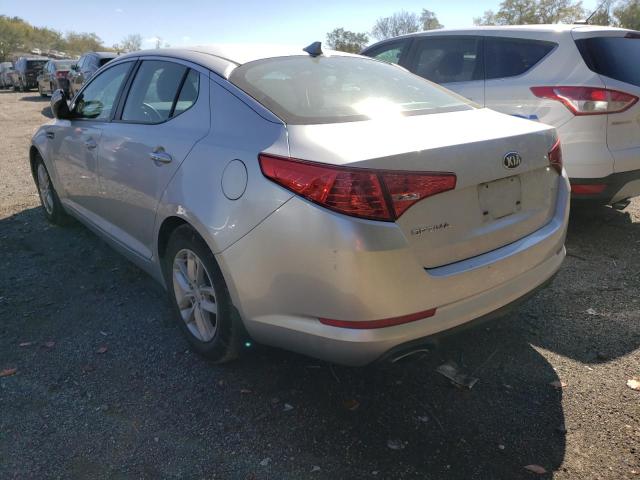 Фото 3 с аукциона – 2013 KIA OPTIMA LX с VIN KNAGM4A72D5374931
