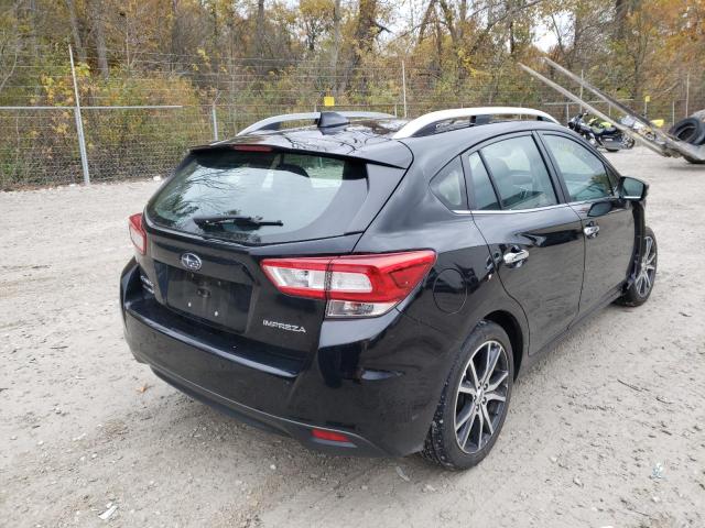 Photo 4 from auction – 2019 SUBARU IMPREZA LI with VIN 4S3GTAU6XK3709014