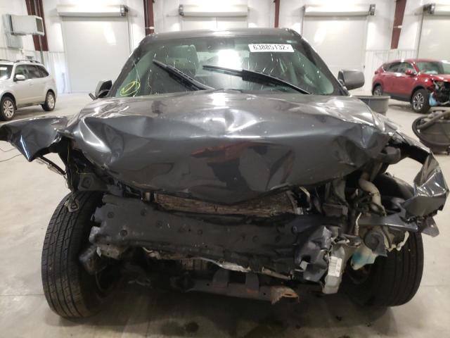 Photo 9 from auction – 2012 CHEVROLET EQUINOX LS with VIN 2GNALBEK7C1332907