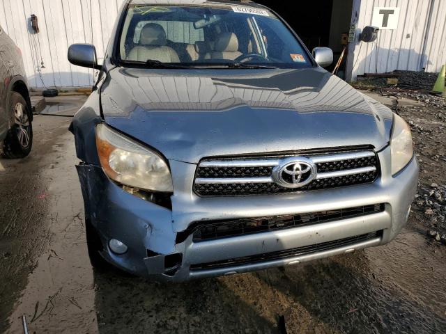 Photo 9 from auction – 2008 TOYOTA RAV4 LIMIT with VIN JTMBD31V486087340