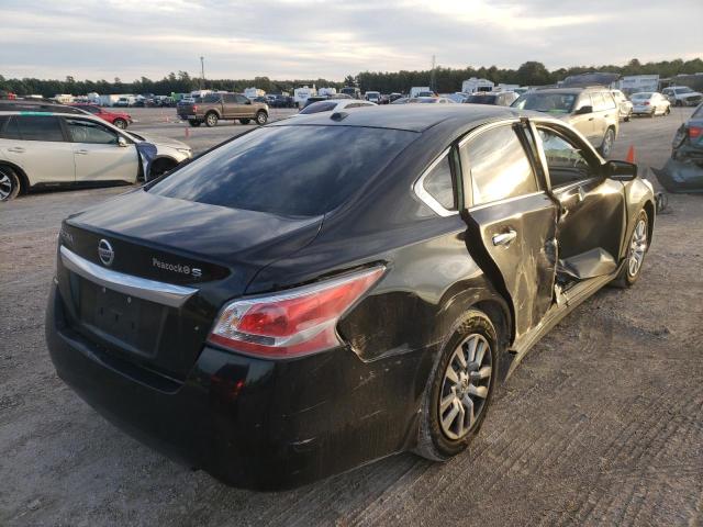 Photo 4 from auction – 2015 NISSAN ALTIMA 2.5 with VIN 1N4AL3AP8FN862974