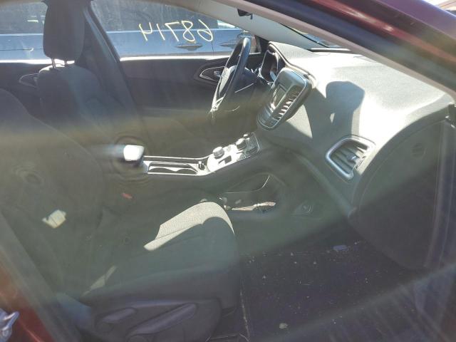 Photo 5 from auction – 2016 CHRYSLER 200 LIMITE with VIN 1C3CCCAB7GN149383