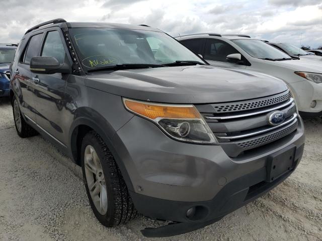 FORD EXPLORER L 2012 with VIN 1FMHK7F84CGA79991 - Photo from auction