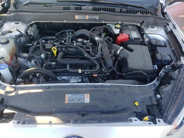 Photo 7 from auction – 2019 FORD FUSION SE with VIN 3FA6P0HD7KR214215