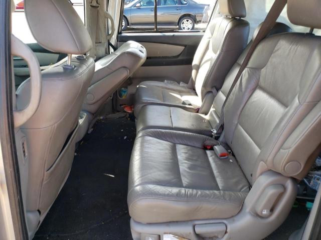 Photo 6 from auction – 2011 HONDA ODYSSEY EX with VIN 5FNRL5H68BB022854