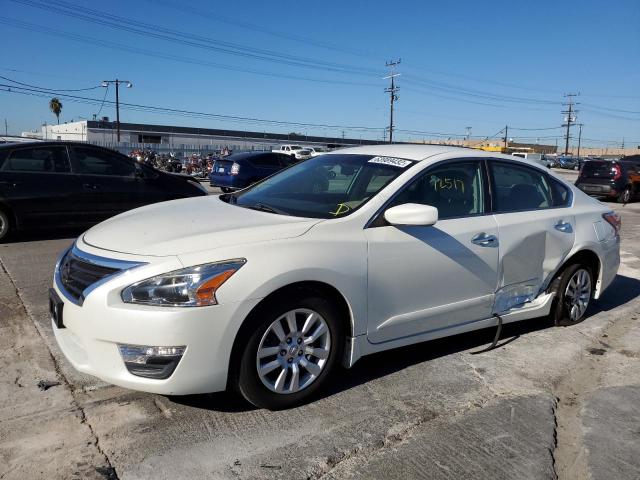 Photo 2 from auction – 2014 NISSAN ALTIMA 2.5 with VIN 1N4AL3AP2EN362047