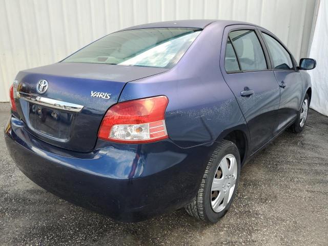 Photo 4 from auction – 2007 TOYOTA YARIS with VIN JTDBT923271027393