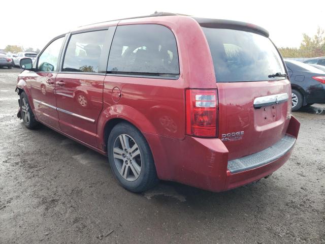 Photo 3 from auction – 2009 DODGE GRAND CARA with VIN 2D8HN44X09R701662
