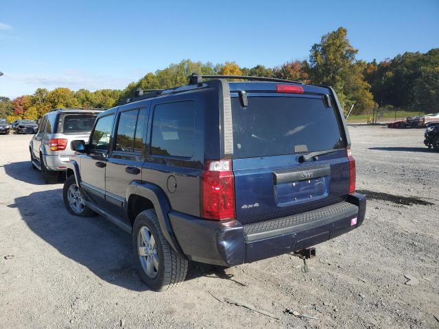 Photo 3 from auction – 2006 JEEP COMMANDER with VIN 1J8HG48K06C219620
