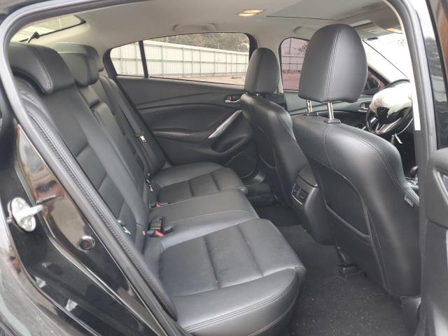 Photo 6 from auction – 2016 MAZDA 6 TOURING with VIN JM1GJ1V5XG1471308
