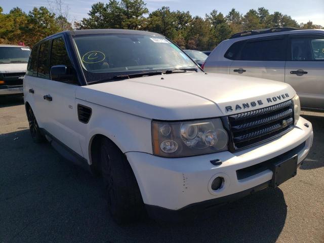 LAND ROVER RANGE ROVE 2009 with VIN SALSK25469A199002 - Photo from auction