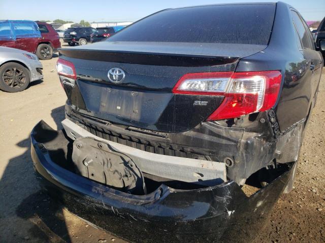 Photo 9 from auction – 2014 TOYOTA CAMRY L with VIN 4T1BF1FK2EU866851