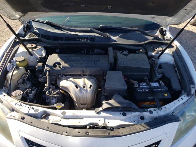 Photo 7 from auction – 2009 TOYOTA CAMRY BASE with VIN 4T1BE46K09U795076