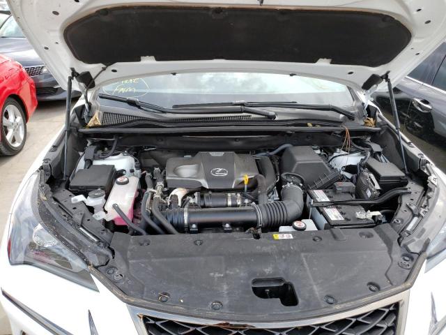 Photo 7 from auction – 2021 LEXUS NX 300 BAS with VIN JTJSARBZ3M2193628