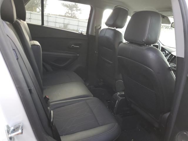 Photo 6 from auction – 2021 CHEVROLET TRAX 1LT with VIN KL7CJLSBXMB325840