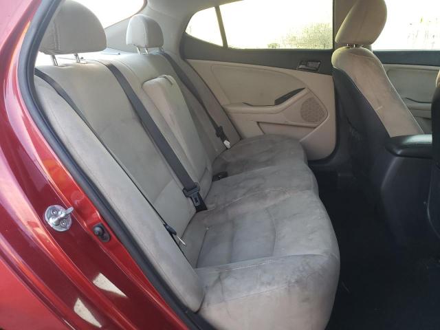 Photo 10 from auction – 2013 KIA OPTIMA LX with VIN 5XXGM4A70DG133304