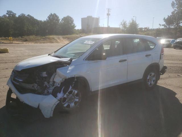 Photo 9 from auction – 2014 HONDA CR-V LX with VIN 5J6RM3H34EL018786