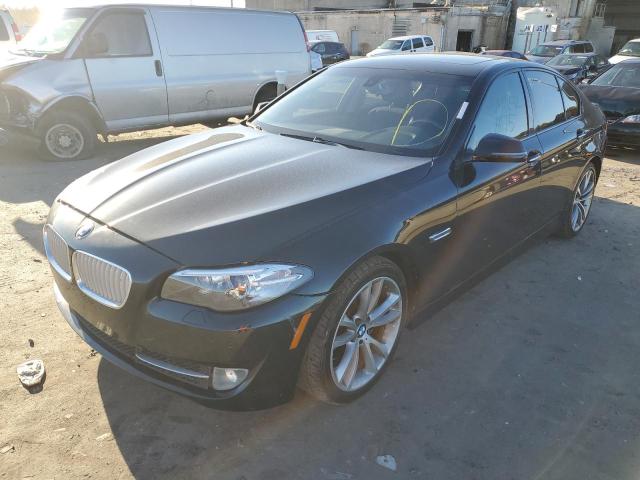 Photo 2 from auction – 2016 BMW 528 XI with VIN WBA5A7C52GG644066