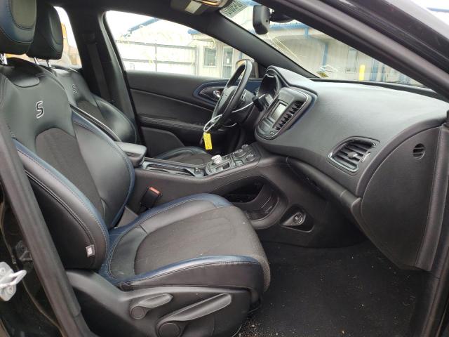 Photo 5 from auction – 2015 CHRYSLER 200 S with VIN 1C3CCCDG7FN567383