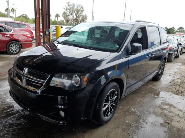 Photo 2 from auction – 2018 DODGE GRAND CARA with VIN 2C4RDGEG5JR319153