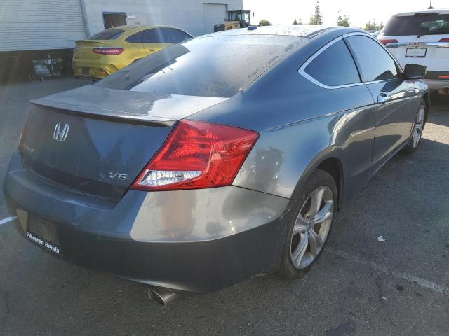 Photo 3 from auction – 2011 HONDA ACCORD EXL with VIN 1HGCS2B86BA003361